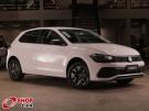 VW - Volkswagen Polo Hatch Track 1.0 12v Branca