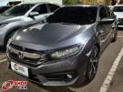 HONDA Civic Touring 1.5T 16v Cinza