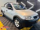GM - Chevrolet Montana Conquest 1.8 Prata