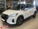 NISSAN Kicks Exclusive 1.6 16v Branca