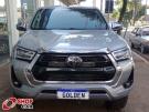 TOYOTA Hilux SRX D4-D 2.8TDi 16v 4X4 C.D. Prata