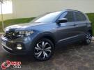 VW - Volkswagen T-Cross Comfortline 1.0 12v TSi Cinza
