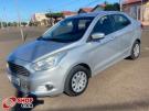 FORD Ka Sedan SE 1.0 12v Prata