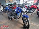 YAMAHA YS 150 Fazer SED Azul