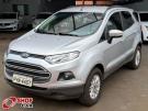 FORD EcoSport SE 1.6 16v Prata