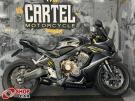 HONDA CBR 650R Preta/Cinza
