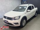 VW - Volkswagen Saveiro Robust 1.6 C.D. Branca