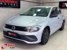 VW - Volkswagen Polo Hatch 1.0 12v Prata