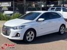 GM - Chevrolet Onix Hatch LT 1.0 12v Branca