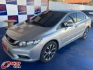HONDA Civic LXR 2.0 16v Prata