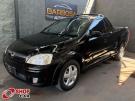 GM - Chevrolet Montana Conquest 1.4 Preta