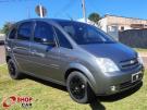 GM - Chevrolet Meriva Premium 1.8 Easytronic Cinza