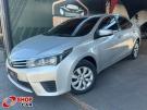 TOYOTA Corolla GLi 1.8 16v Prata