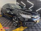 HONDA Civic EXL 2.0 16v Preta