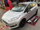 FORD Fiesta Hatch SE 1.6 16v Prata