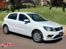 VW - Volkswagen Gol 1.0 12v 4p. Branca