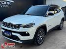 JEEP Compass Limited 1.3 16v T270 Branca