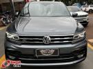 VW - Volkswagen Tiguan Allspace R-Line 2.0 16v TSi 4Motion Cinza