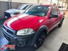 FIAT Strada Working 1.4 C.S. Vermelha