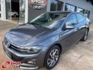 VW - Volkswagen Virtus Highline 1.0 12v TSi Cinza