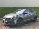 VW - Volkswagen Polo Hatch 1.0 12v Cinza