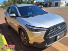 TOYOTA Corolla Cross XRE 2.0 16v Prata