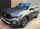 VW - Volkswagen T-Cross 1.0 12v TSi Cinza
