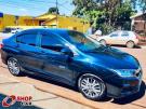 HONDA City Sedan EXL 1.5 16v Azul