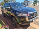 TOYOTA Hilux SRX D4-D 2.8TDi 16v 4X4 C.D. Preta