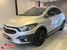GM - Chevrolet Onix Activ 1.4 Prata