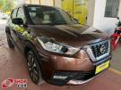 NISSAN Kicks SL 1.6 16v Marrom