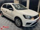 VW - Volkswagen Gol 1.6 4p. Branca