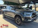 TOYOTA Hilux SRX D4-D 2.8TDi 16v 4X4 C.D. Chumbo