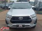 TOYOTA Hilux SRV D4-D 2.8TDi 16v 4X4 C.D. Prata