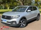 VW - Volkswagen T-Cross Sense 1.0 12v TSi Prata