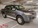 TOYOTA Hilux SRV D4-D 3.0TDi 16v 4X4 C.D. Cinza
