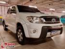 TOYOTA Hilux SRV D4-D 3.0TDi 16v 4X4 C.D. Branca