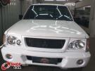 MITSUBISHI L200 GL 2.5TD 4X4 C.D. Branca
