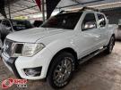 NISSAN Frontier SL 2.5TDi 16v 4x4 C.D. Branca