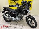 HONDA CG 160i Fan Preta