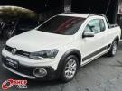 VW - Volkswagen Saveiro Cross 1.6 C.E. Branca