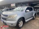GM - Chevrolet S10 LT 2.4 C.D. Prata