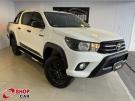 TOYOTA Hilux SR Challenge D4-D 2.8TDi 16v 4X4 C.D. Branca