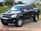 TOYOTA Hilux SRV D4-D 3.0TDi 16v 4X4 C.D. Preta