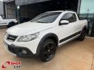 VW - Volkswagen Saveiro Cross 1.6 C.E. Branca