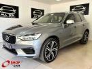 VOLVO XC60 T-8 R-Design 2.0T 16v AWD Cinza