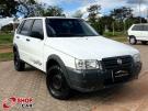 FIAT Uno Mille Economy Way 1.0 Fire 4p. Branca