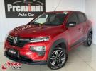 RENAULT Kwid Intense 1.0 12v Vermelha