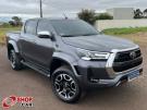 TOYOTA Hilux SRX Plus D4-D 2.8TDi 16v 4X4 C.D. Cinza