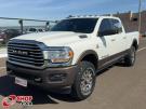 RAM 3500 Limited Edition Longhorn 6.7TDi 24v 4X4 C.D. Branca